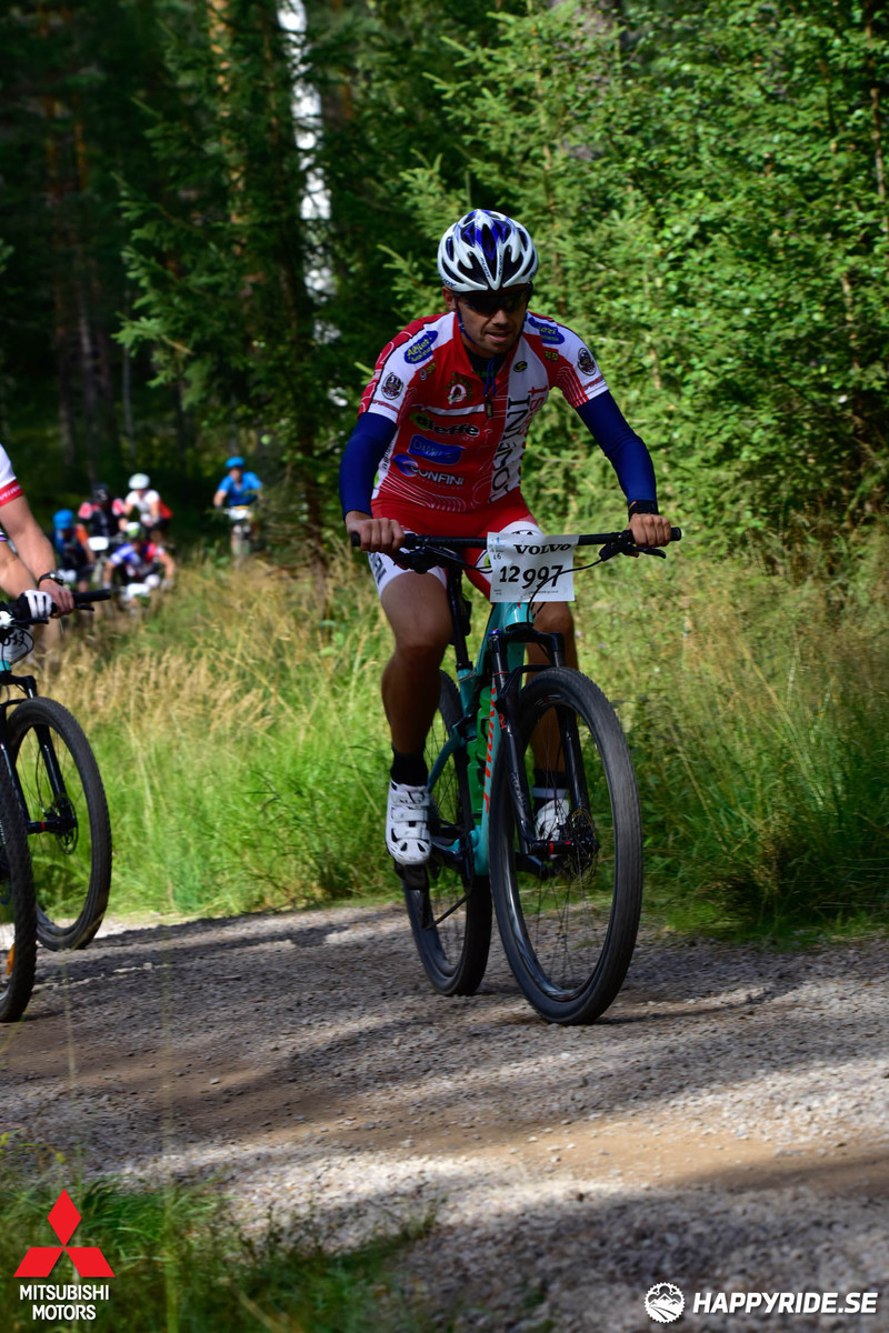 Bild från Cykelvasan 2016